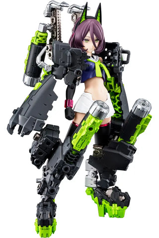 Kotobukiya - Megami Device - Buster Doll Tank Plastic Model Kit