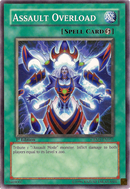 Assault Overload [CRMS-EN051] Common 