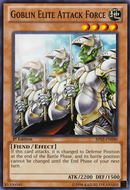 Goblin Elite Attack Force [BP02-EN040] Common 