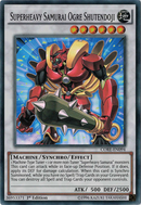 Superheavy Samurai Ogre Shutendoji [CORE-EN094] Super Rare 