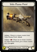 Azalea // Teklo Plasma Pistol [U-ARC039 // U-ARC003] (Arcane Rising Unlimited) Unlimited Normal 