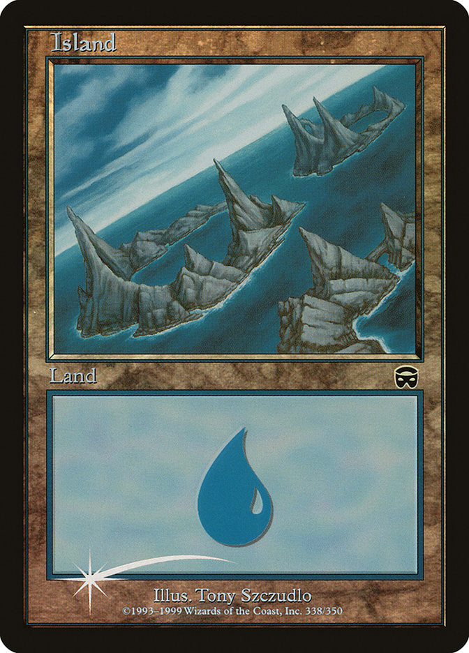 Island (9) [Arena League 2000] 