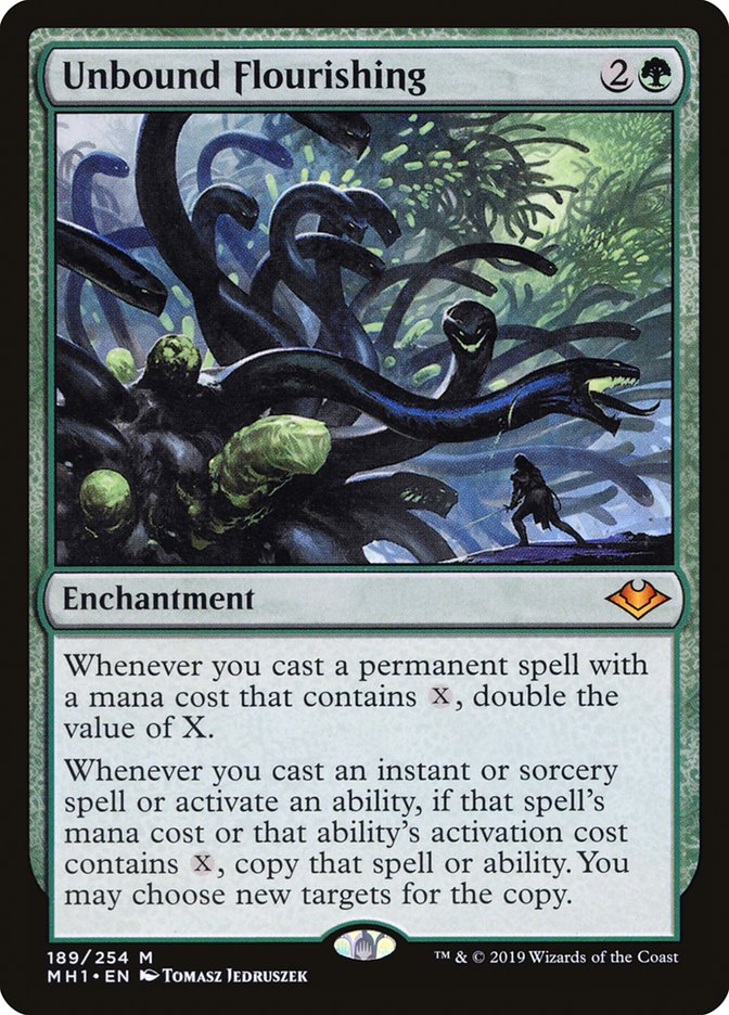 Unbound Flourishing [Modern Horizons] 