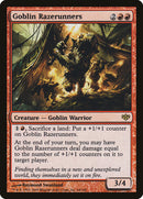 Goblin Razerunners [Conflux] 