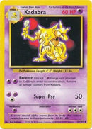 Kadabra (32/102) [Base Set Unlimited] 