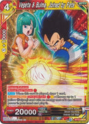 Vegeta &amp; Bulma, Joined by Fate (BT10-146) [Rise of the Unison Warrior 2nd Edition] 