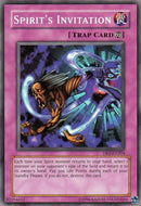 Spirit's Invitation [DB2-EN204] Common 