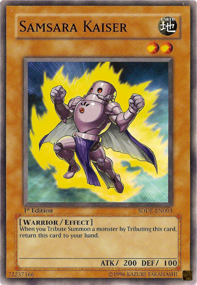 Samsara Kaiser [SDDE-EN003] Common 