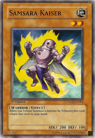 Samsara Kaiser [SDDE-EN003] Common 