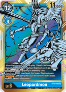 Leopardmon [BT3-030] (Alternate Art) [Release Special Booster Ver.1.0] 