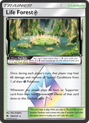 Life Forest (180/214) (Prism Star) [Sun &amp; Moon: Lost Thunder] 