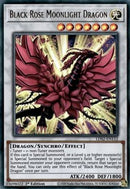 Black Rose Moonlight Dragon [LDS2-EN112] Ultra Rare 