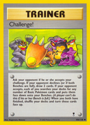 Challenge! (106/110) [Legendary Collection] 