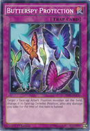 Butterspy Protection [BP03-EN230] Shatterfoil Rare 