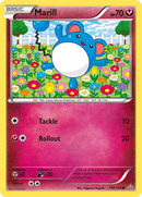 Marill (102/160) [XY: Primal Clash] 