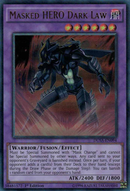 Masked Hero Dark Law [DUSA-EN094] Ultra Rare 
