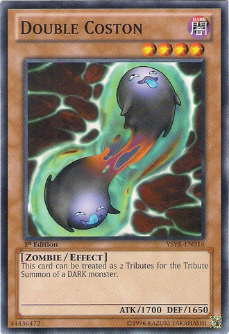 Double Coston [YSYR-EN016] Common 