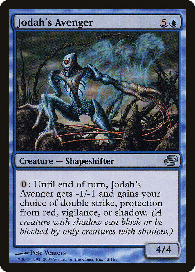 Jodah's Avenger [Planar Chaos] 