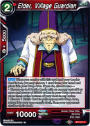Elder, Village Guardian (BT7-017) [Assault of the Saiyans] 