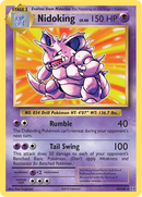 Nidoking (45/108) [XY: Evolutions] 