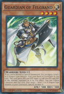 Guardian of Felgrand [SR02-EN004] Common 