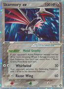 Skarmory ex (98/108) [EX: Power Keepers] 