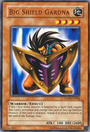 Big Shield Gardna (Bronze) [DL09-EN004] Rare 
