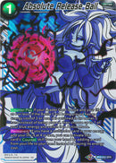 Absolute Release Ball (SPR) (BT8-043) [Malicious Machinations] 