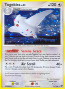 Togekiss (11/106) [Diamond &amp; Pearl: Great Encounters] 