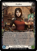 Azalea [AZL001] (Outsiders Azalea Blitz Deck) 