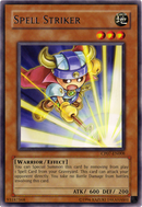 Spell Striker [CP07-EN008] Rare 