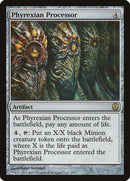Phyrexian Processor [Duel Decks: Phyrexia vs. the Coalition] 