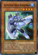Elemental Hero Bubbleman [MF03-EN007] Parallel Rare 