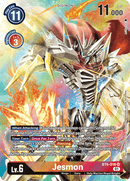 Jesmon [BT6-016] (Alternate Art) [Double Diamond] 
