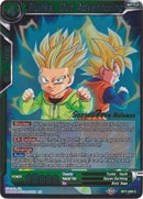 Trunks, Out Adventuring (BT7-059_PR) [Assault of the Saiyans Prerelease Promos] 