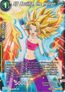 SS Caulifla, the Hellion (EX07-10) [Magnificent Collection Fusion Hero] 