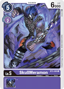 SkullMeramon [BT3-085] [Release Special Booster Ver.1.5] 
