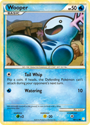 Wooper (88/123) [HeartGold &amp; SoulSilver: Base Set] 