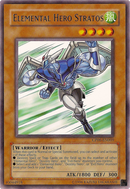 Elemental Hero Stratos [CP06-EN009] Rare 