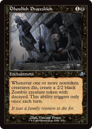 Ghoulish Procession (Retro Frame) [Innistrad Remastered] 