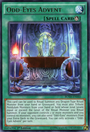 Odd-Eyes Advent [BOSH-EN066] Rare 