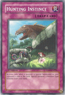 Hunting Instinct [SD09-EN028] Common 