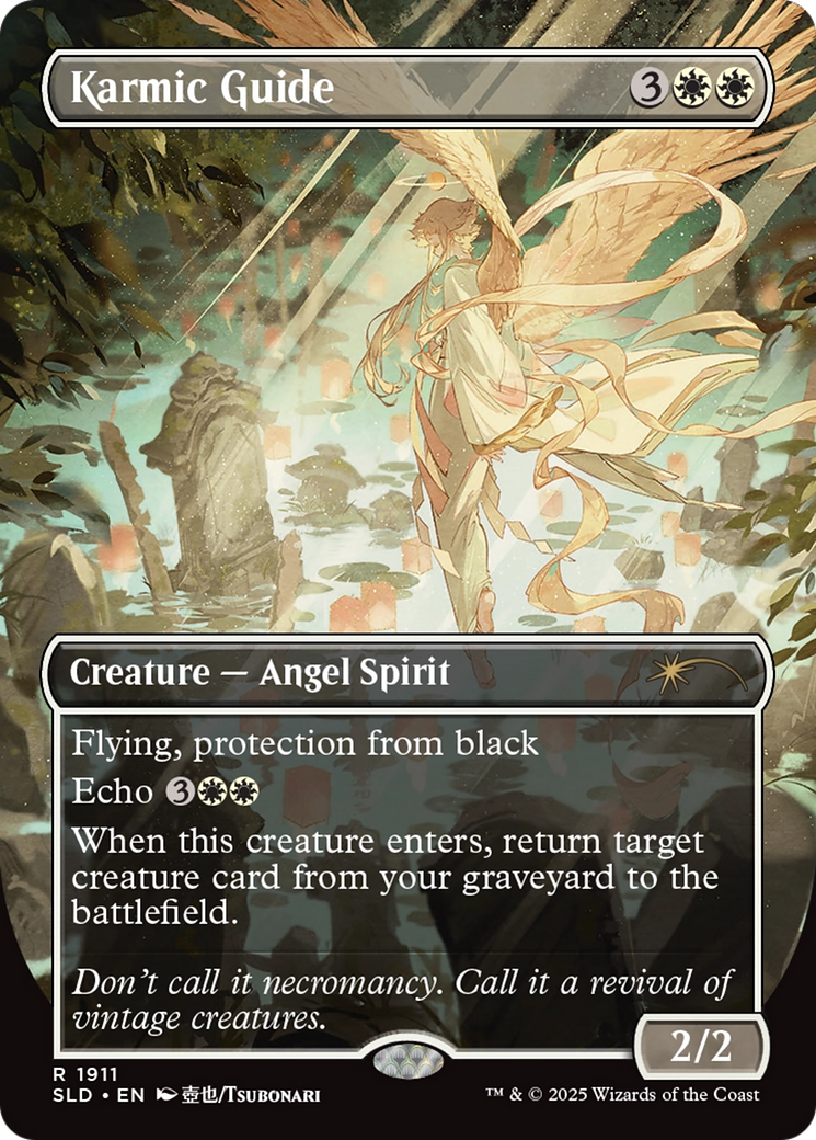 Karmic Guide (1911) [Secret Lair Drop Series] 