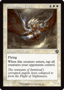 Subjugator Angel (Retro Frame) [Innistrad Remastered] 