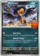 Murkrow (131/193) [Trick or Trade 2023] 