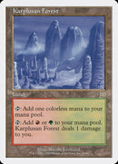 Karplusan Forest [Deckmasters] 
