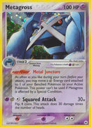 Metagross (11/101) (Theme Deck Exclusive) [EX: Hidden Legends] 