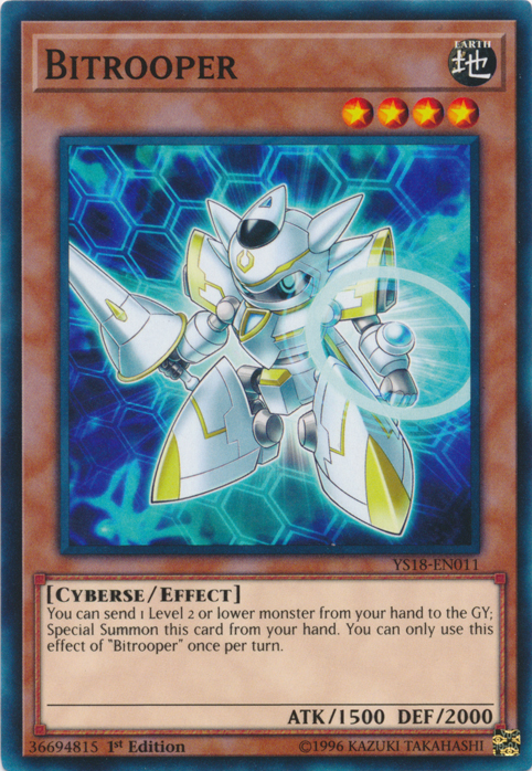 Bitrooper [YS18-EN011] Common 