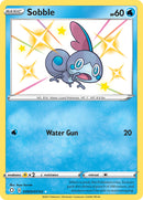 Sobble (SV025/SV122) [Sword &amp; Shield: Shining Fates] 