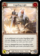 Engulfing Light (Blue) [U-MON050-RF] (Monarch Unlimited) Unlimited Rainbow Foil 